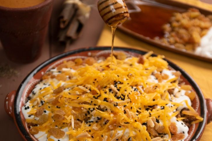 Al-Mokha Restaurant